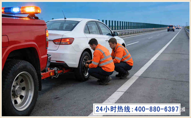 夏县道路救援 夏县道路救援